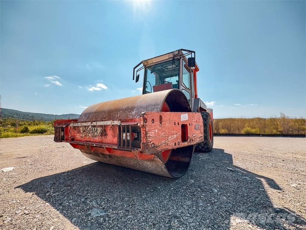 Hamm 4011 Tandemwalzen