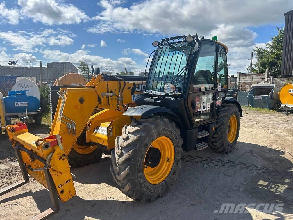 JCB 595-95 Teleskoplader