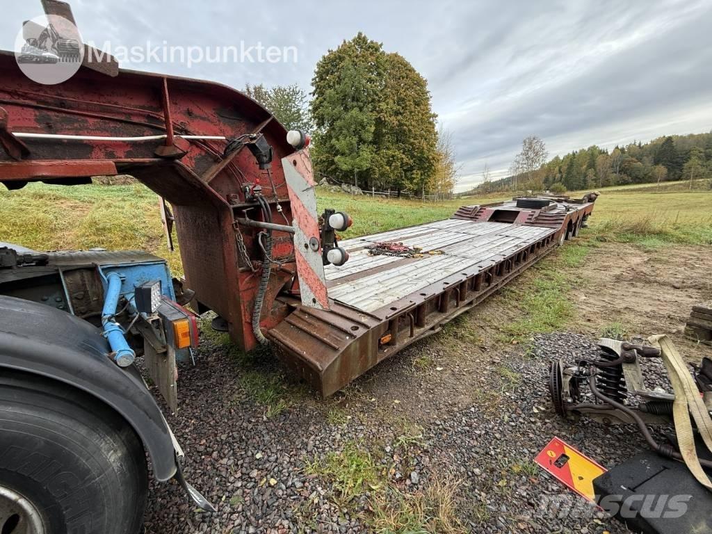 Hafo H30-PLSBO Tieflader