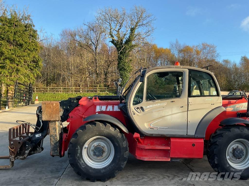 Manitou MT 1840 Teleskoplader