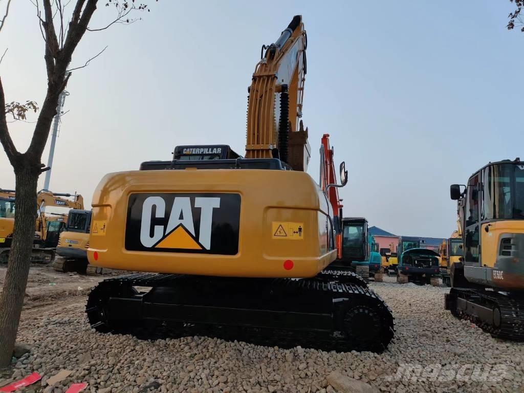 CAT 320 D Raupenbagger