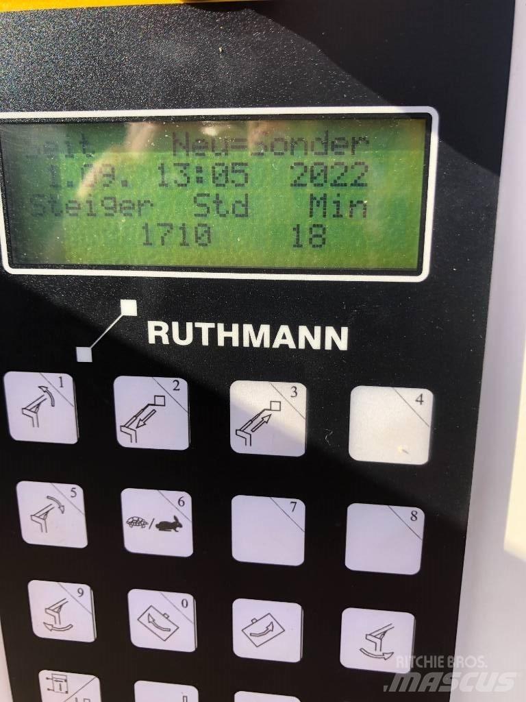 Ruthmann TB 270.4 LKW-Arbeitsbühnen