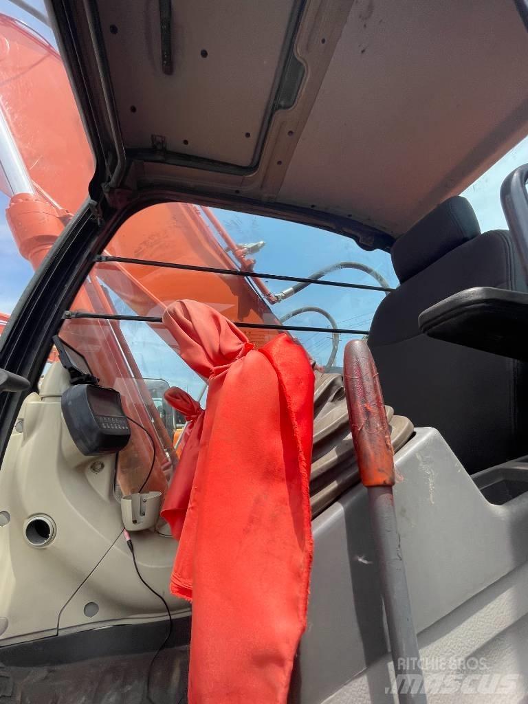 Hitachi ZX 240 Raupenbagger