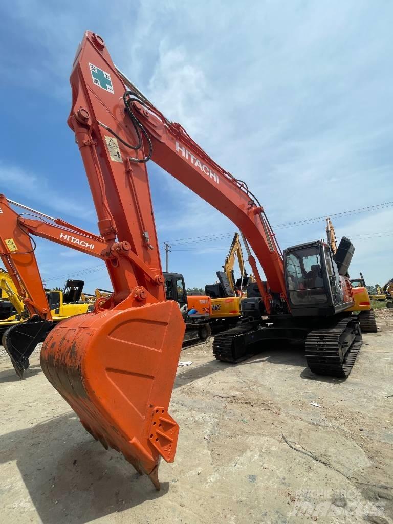 Hitachi ZX 240 Raupenbagger