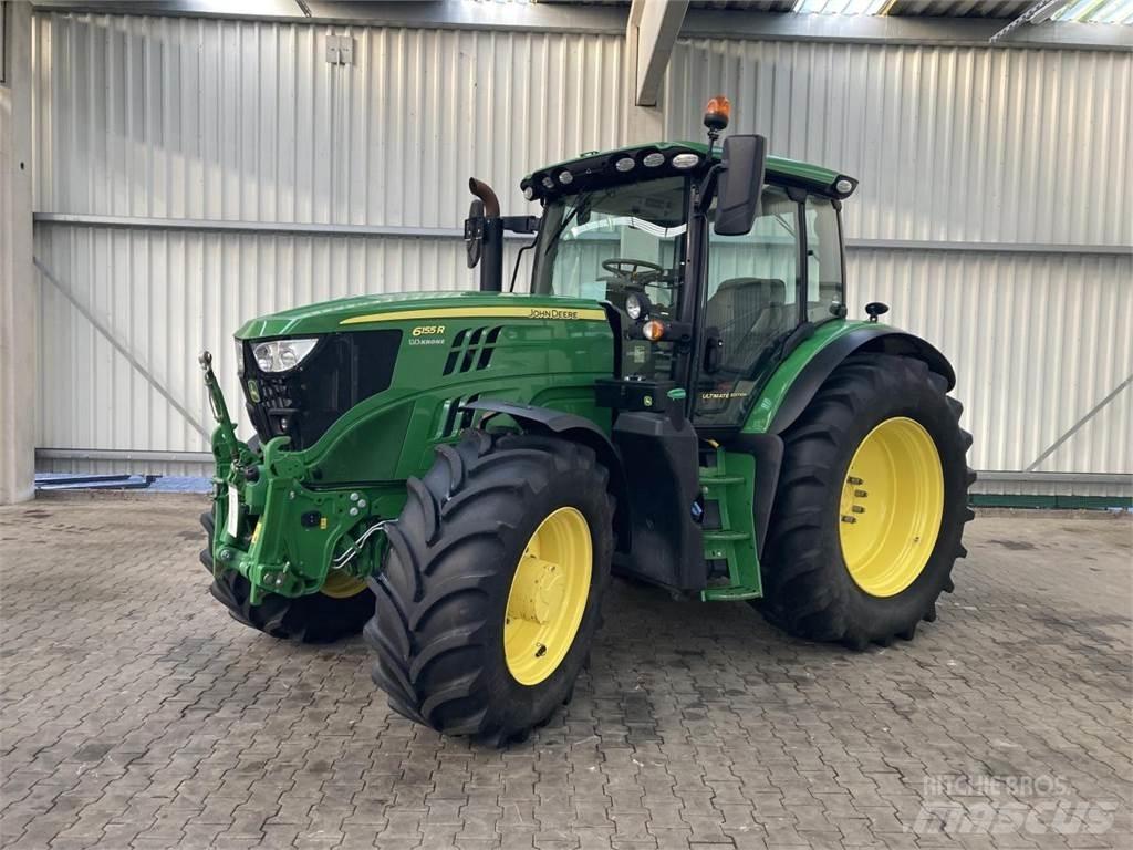 John Deere 6155R Traktoren