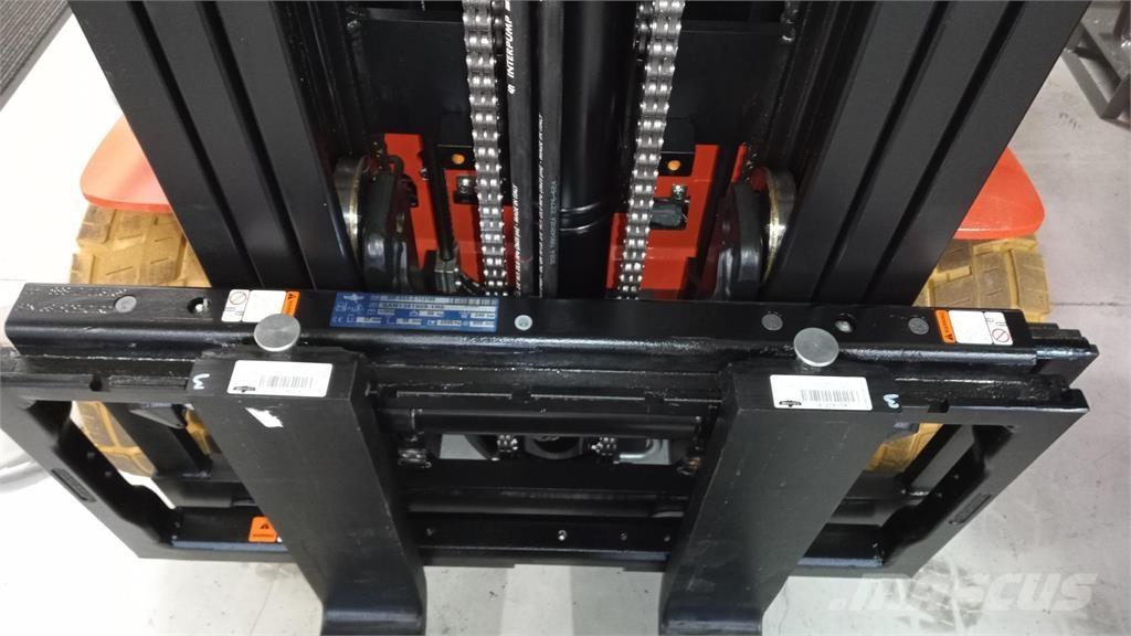 Toyota 8FBMK20T Elektrostapler