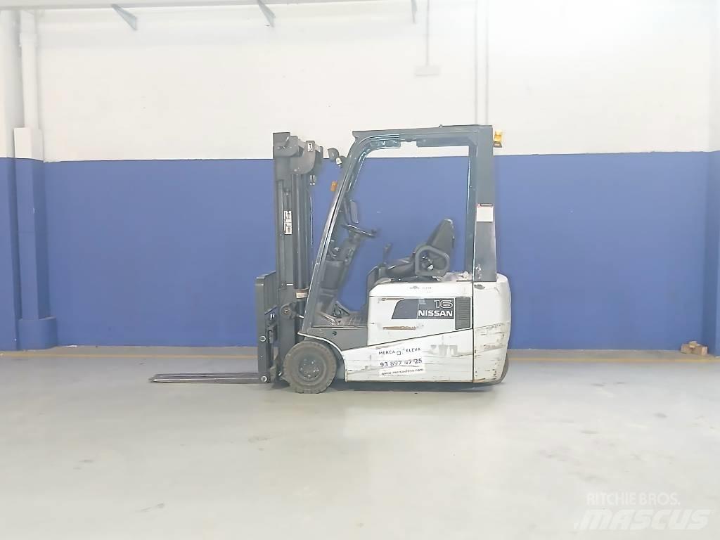 Nissan G1N1L 16 Q Andere Gabelstapler