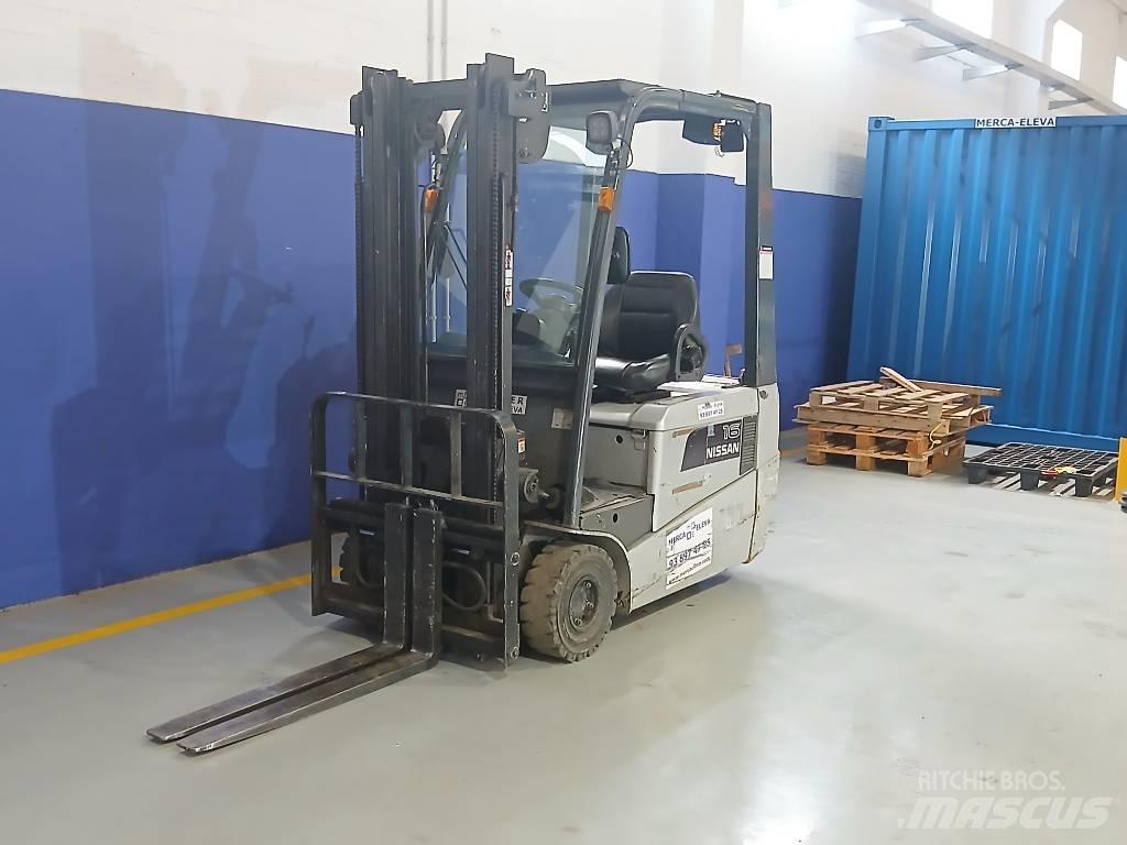 Nissan G1N1L 16 Q Andere Gabelstapler