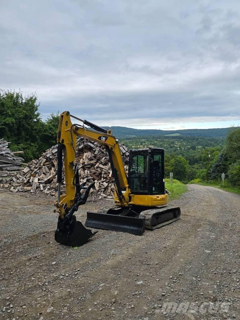 CAT 305.5 E CR Minibagger < 7t
