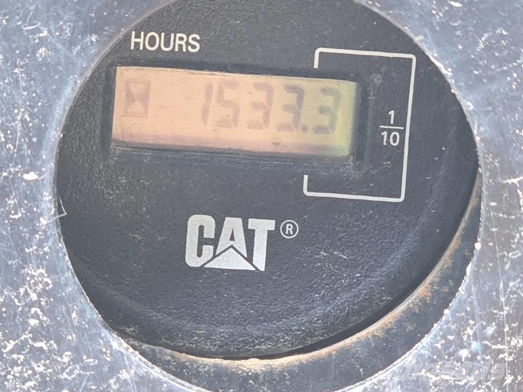 CAT 305.5 E CR Minibagger < 7t