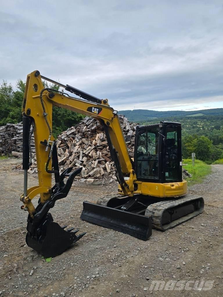 CAT 305.5 E CR Minibagger < 7t