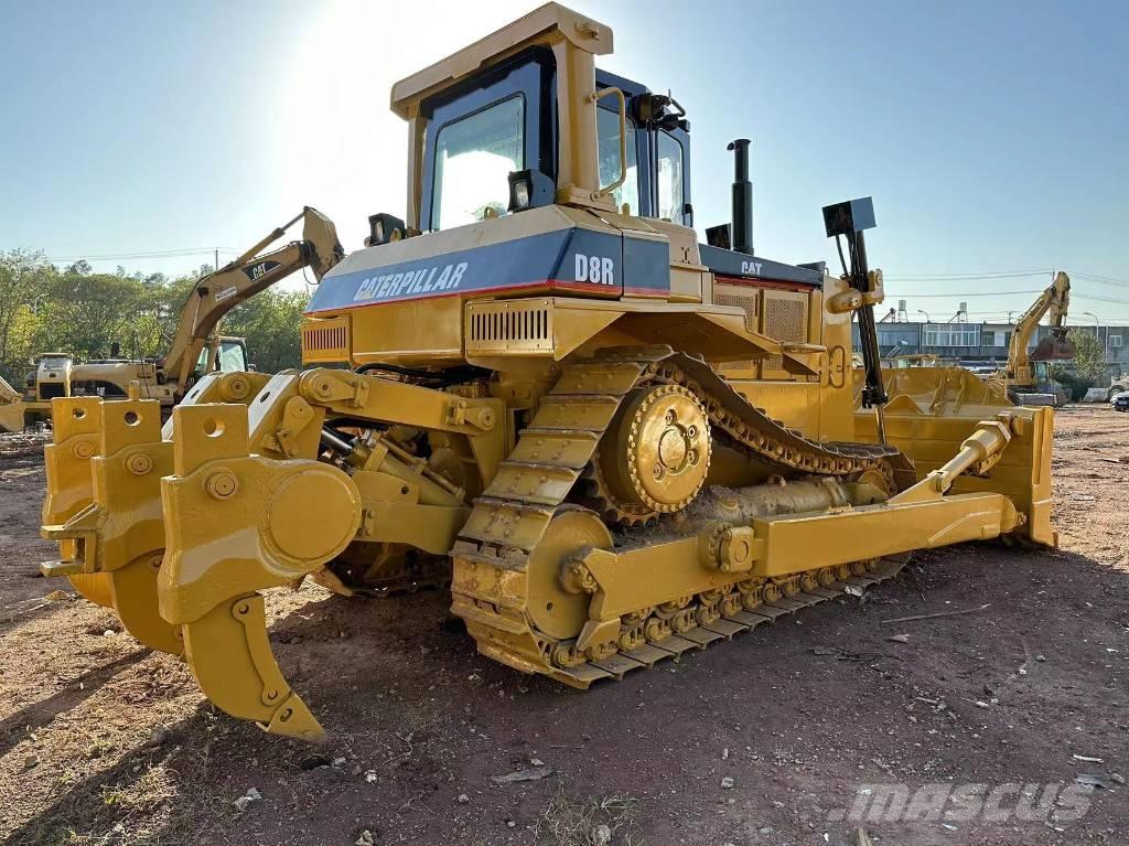 CAT D8R Bulldozer