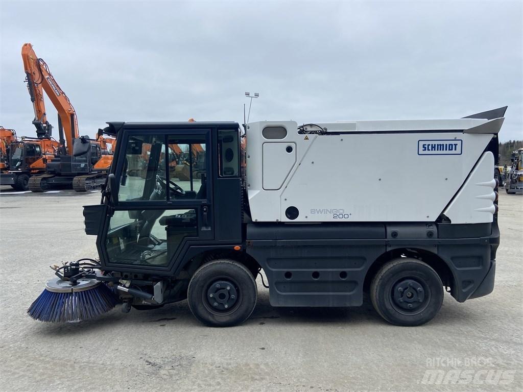 Schmidt Swingo 200 Kehrer