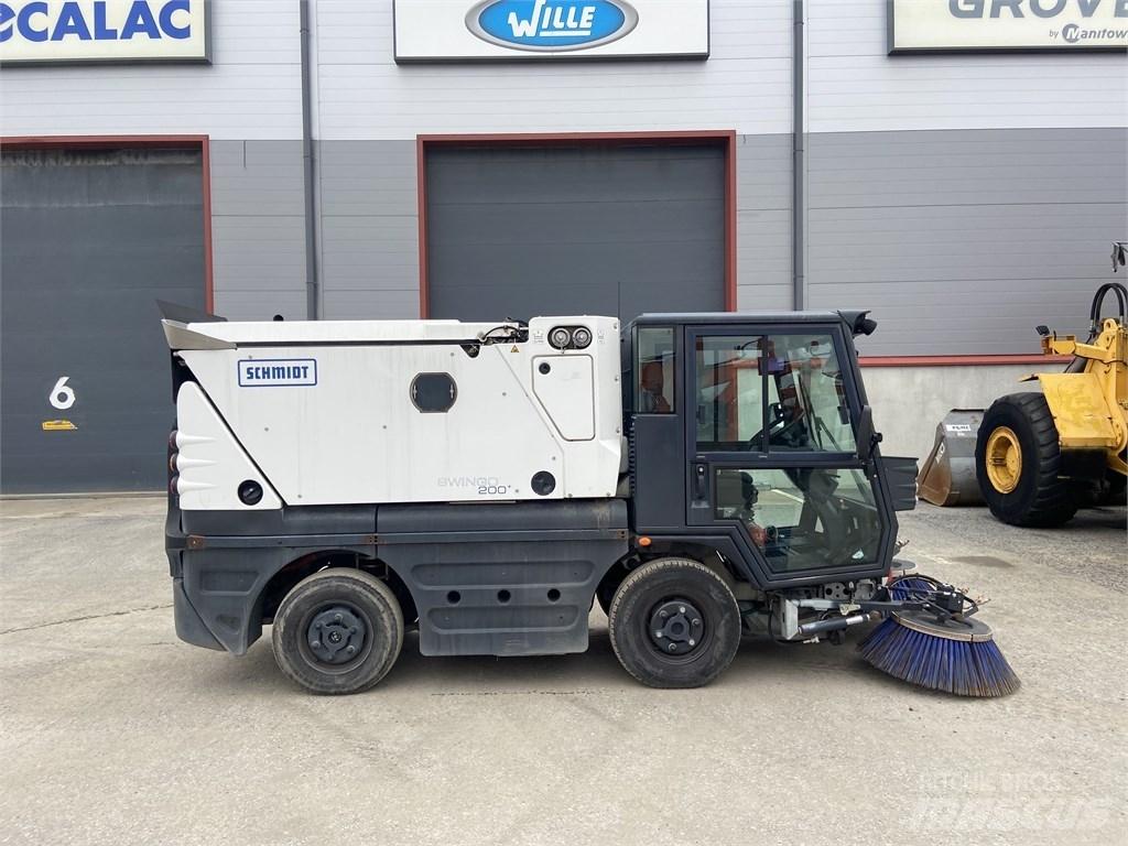Schmidt Swingo 200 Kehrer