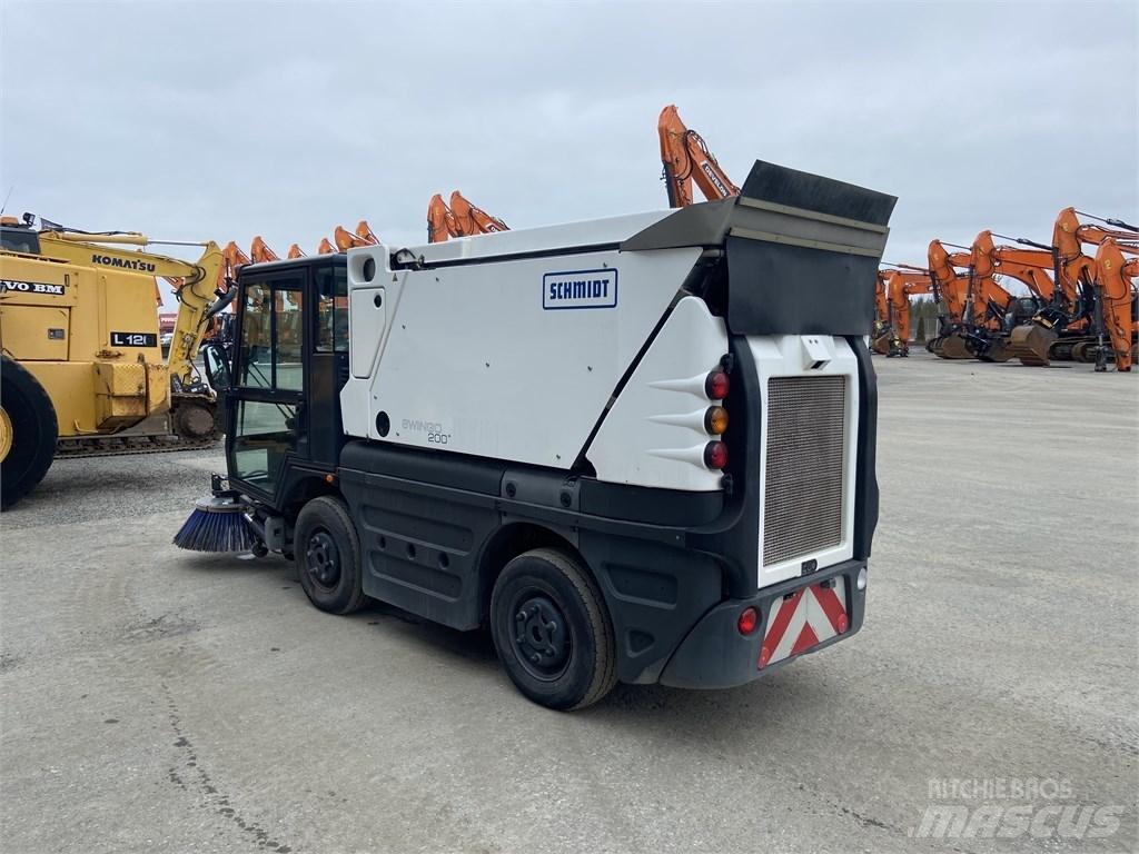 Schmidt Swingo 200 Kehrer