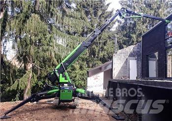 BG Lift M250 Lithium Minikrane