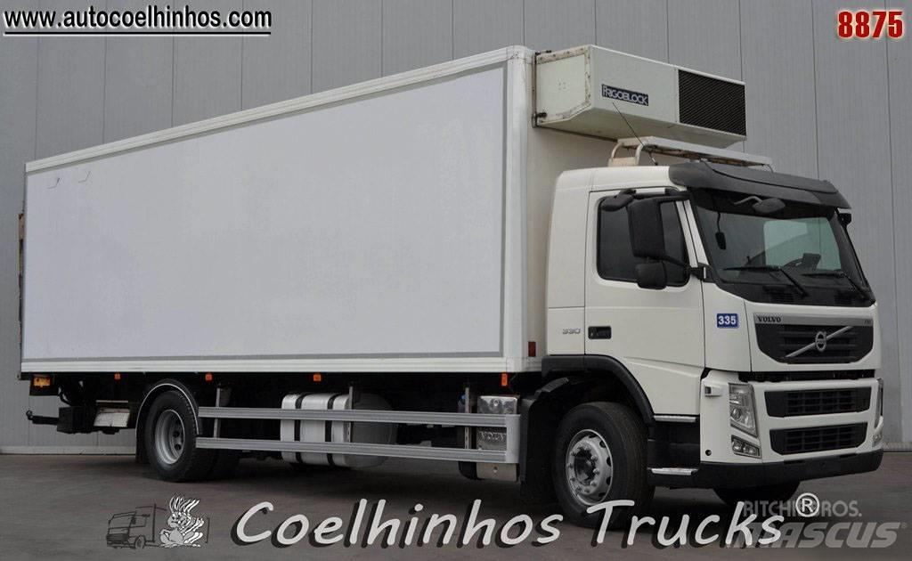 Volvo FM 330 // Euro 5 Kofferaufbau