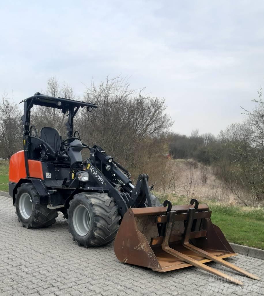 Kubota RT280-2 Minilader