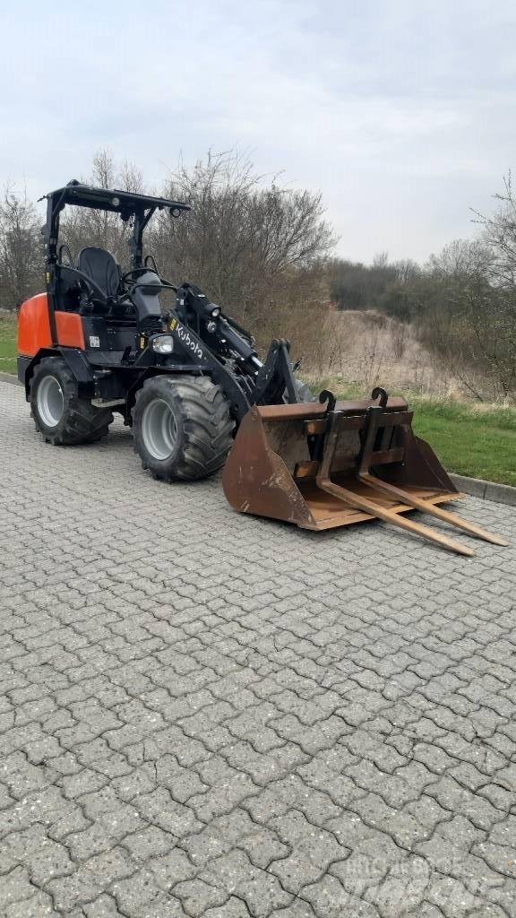 Kubota RT280-2 Minilader