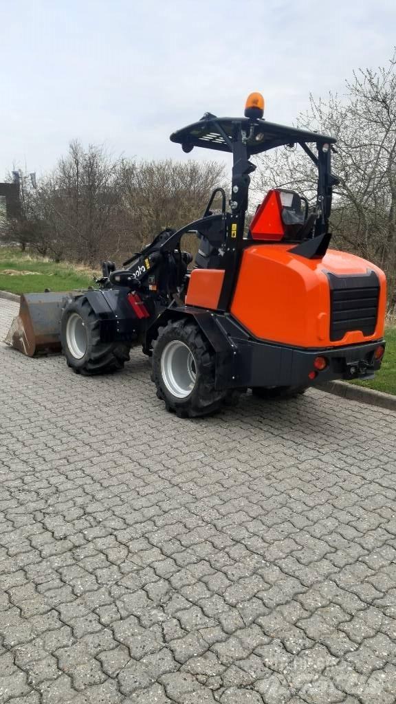 Kubota RT280-2 Minilader