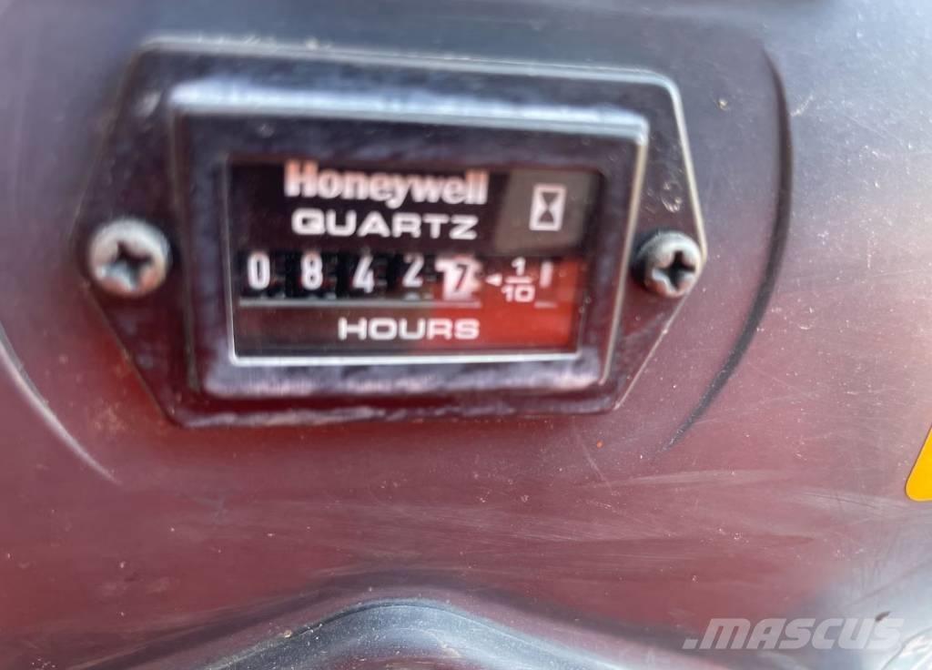 Kubota U 10-3 Minibagger < 7t