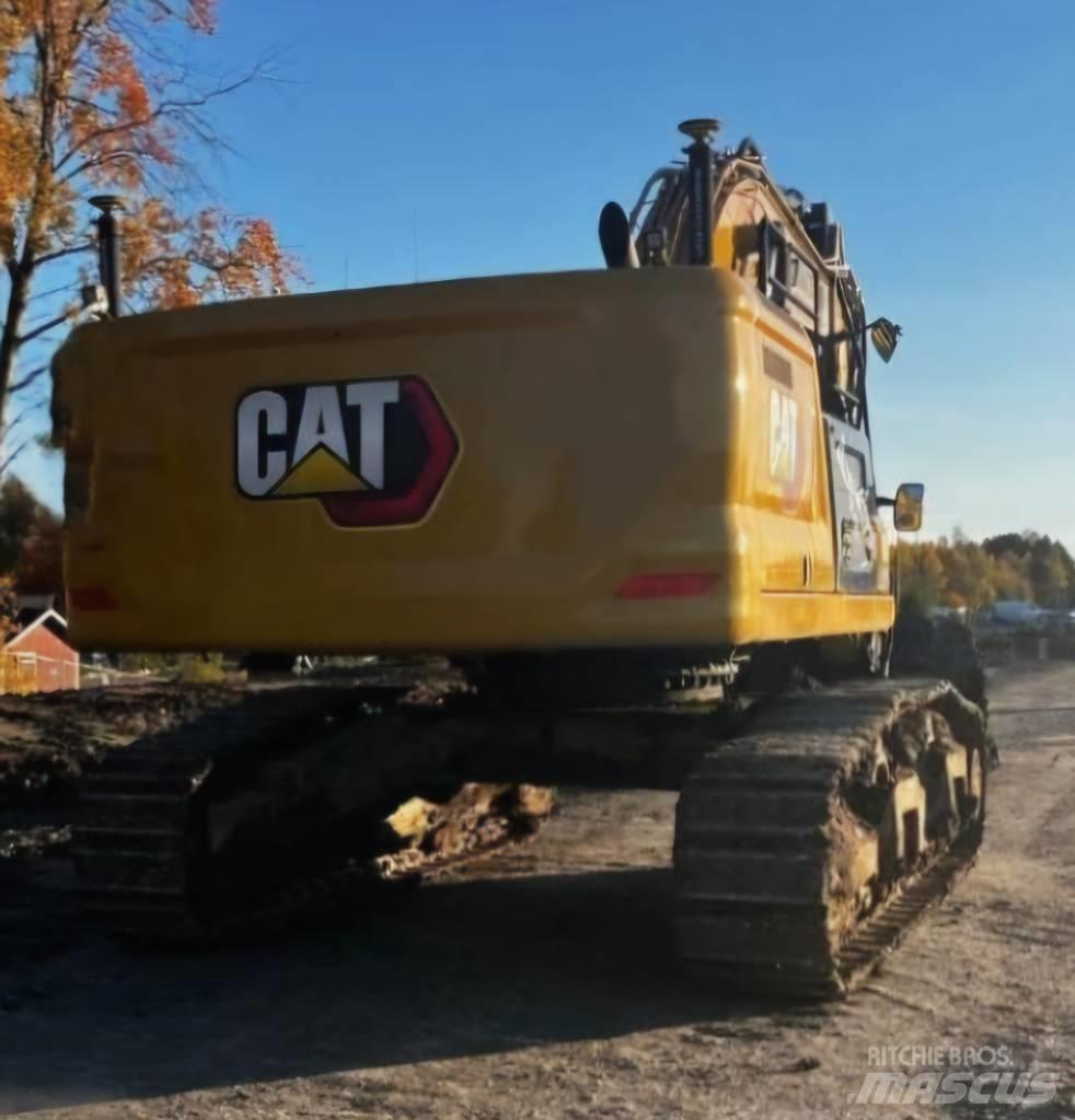 CAT 340 Raupenbagger