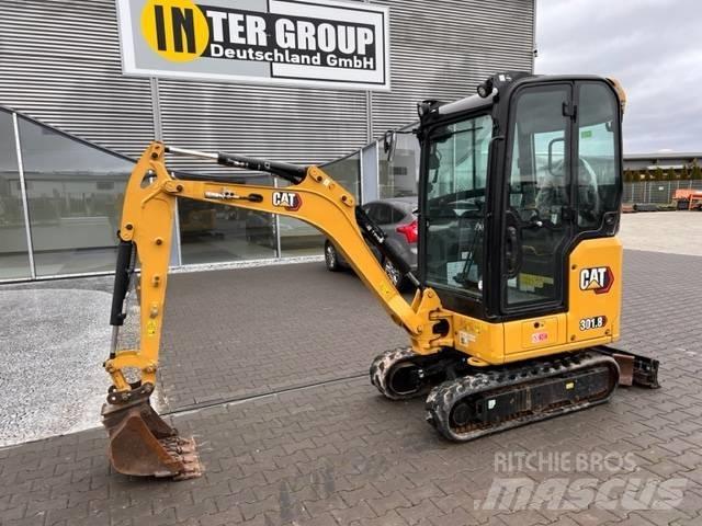 CAT 301.8 Minibagger < 7t