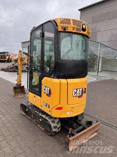 CAT 301.8 Minibagger < 7t
