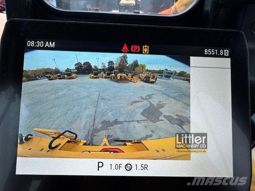 CAT D 6 LGP Bulldozer