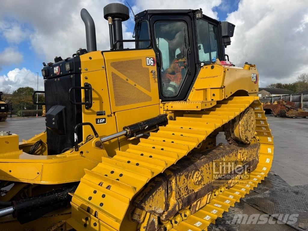 CAT D 6 LGP Bulldozer