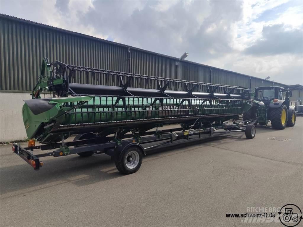 John Deere 730X Zubehör Mähdrescher