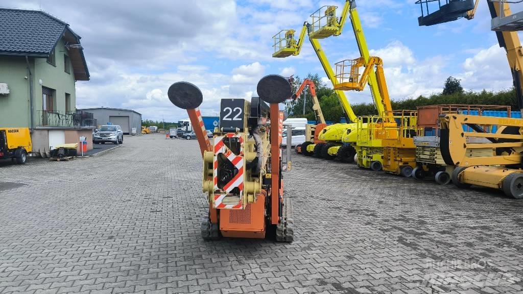 JLG X 23 J Gelenkteleskoparbeitsbühnen
