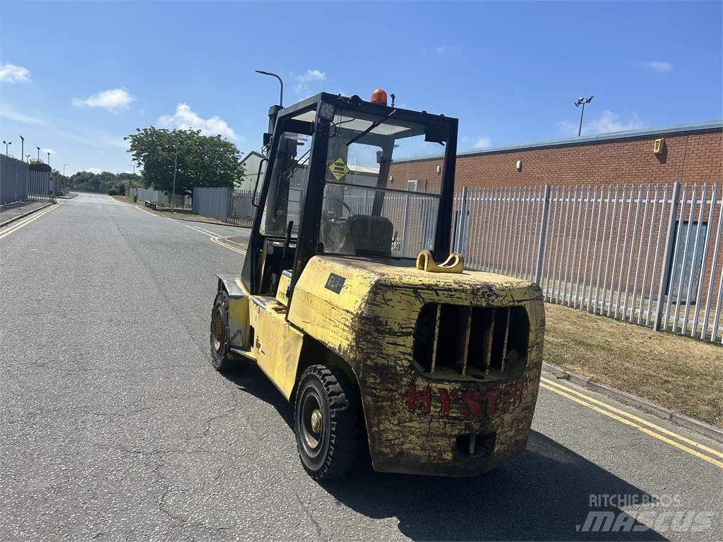 Hyster H5.00XL Dieselstapler