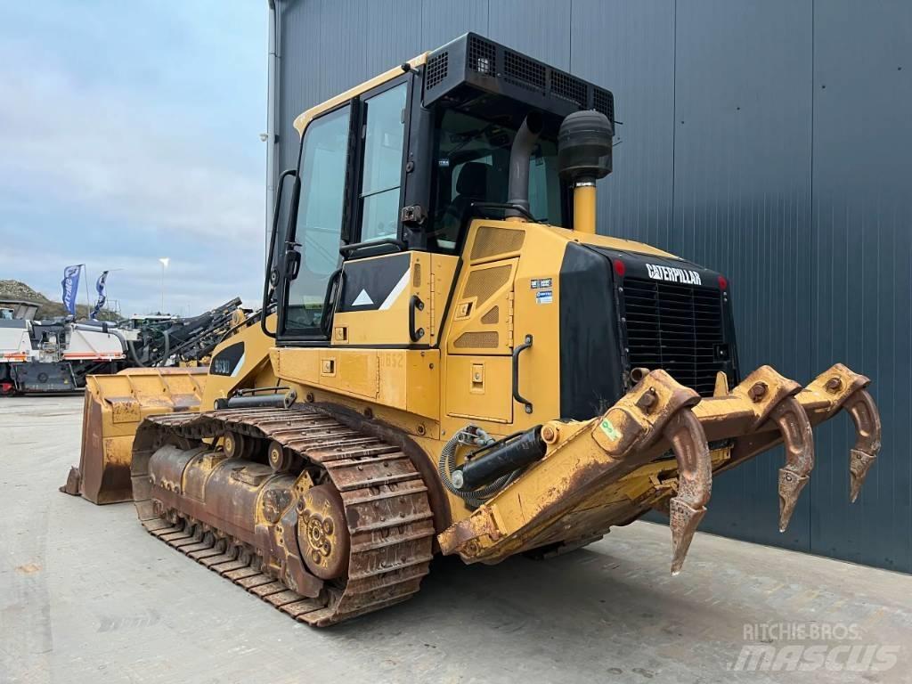 CAT 963D Laderaupen