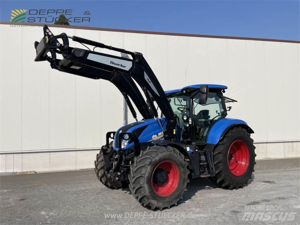 New Holland T6.180 Traktoren