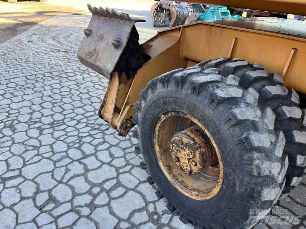 CASE 1088 Long Reach Bagger