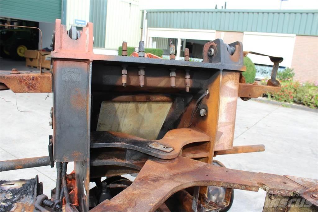 Everun ER12 Radlader
