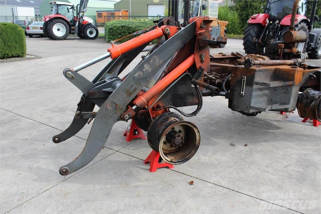Everun ER12 Radlader
