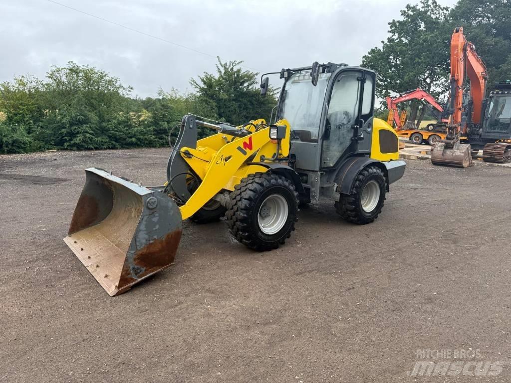 Wacker Neuson WL 44 Radlader