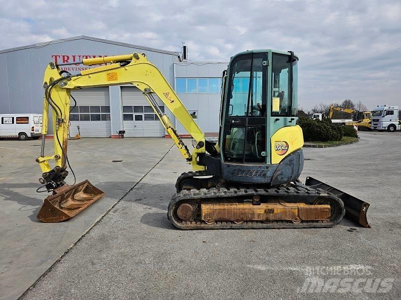 Yanmar Vio 45 Minibagger < 7t