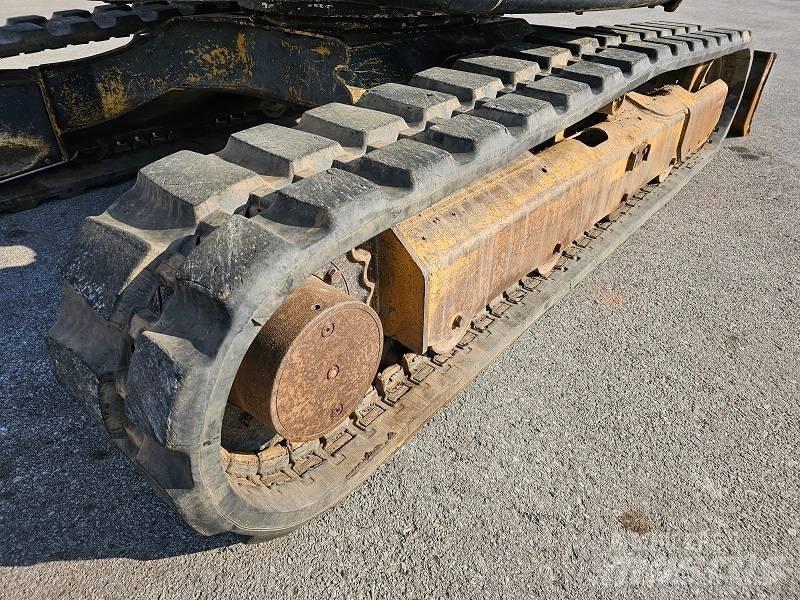 Yanmar Vio 45 Minibagger < 7t