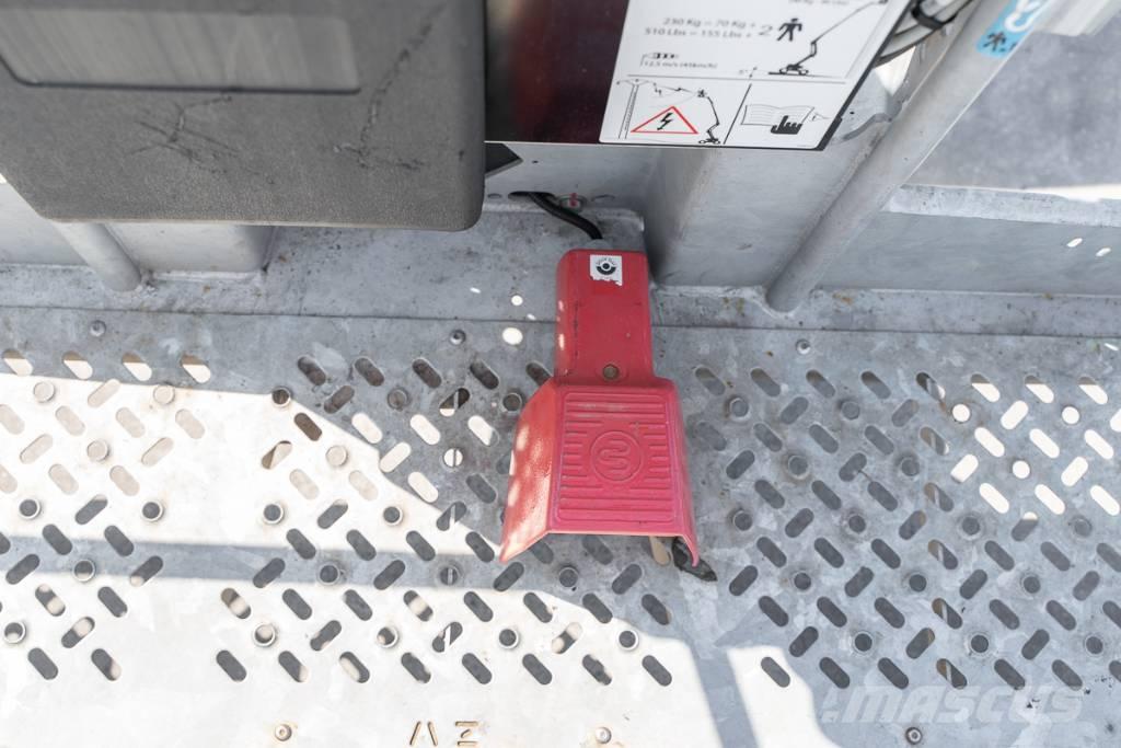 Manitou 200 ATJ Gelenkteleskoparbeitsbühnen