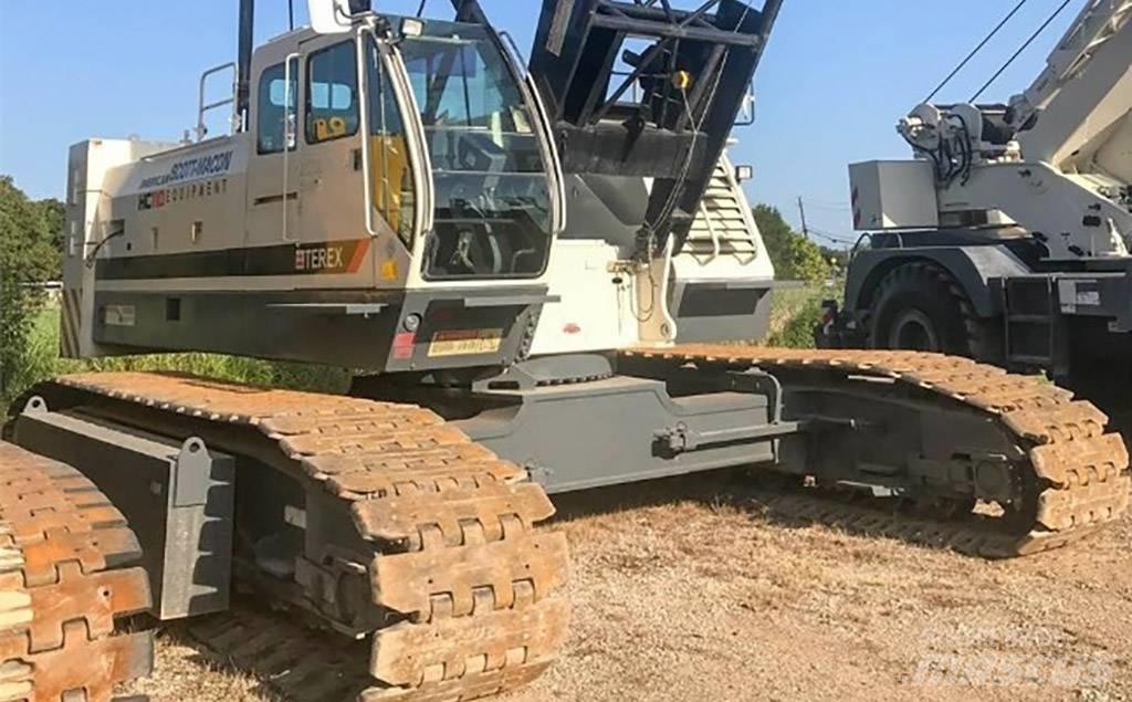 Terex HC 110 Raupenkrane