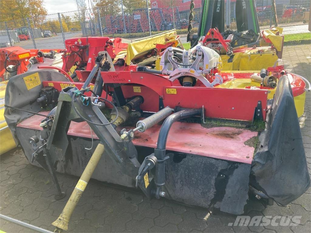 Vicon Extra 332 Mähwerke