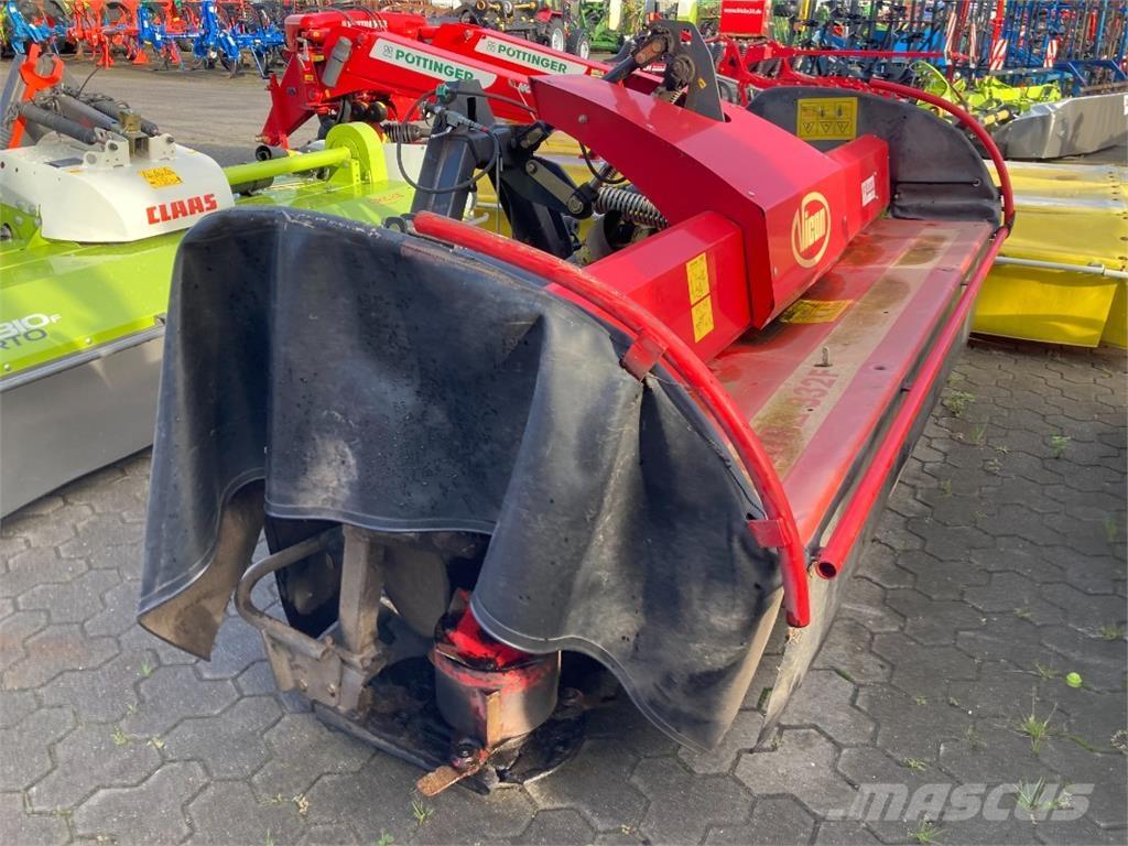 Vicon Extra 332 Mähwerke