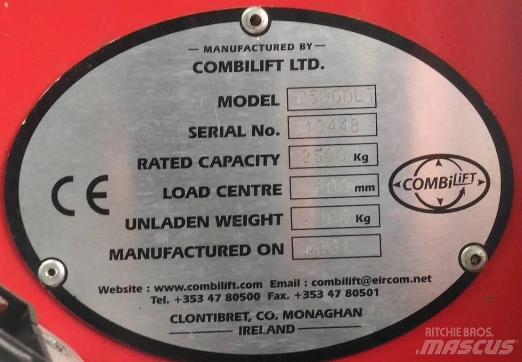 Combilift C5000 LT Gasstapler