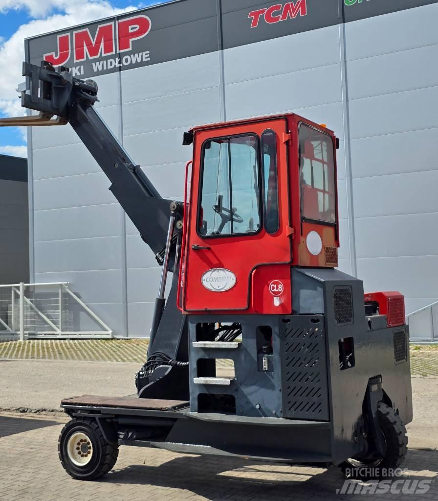 Combilift C5000 LT Gasstapler