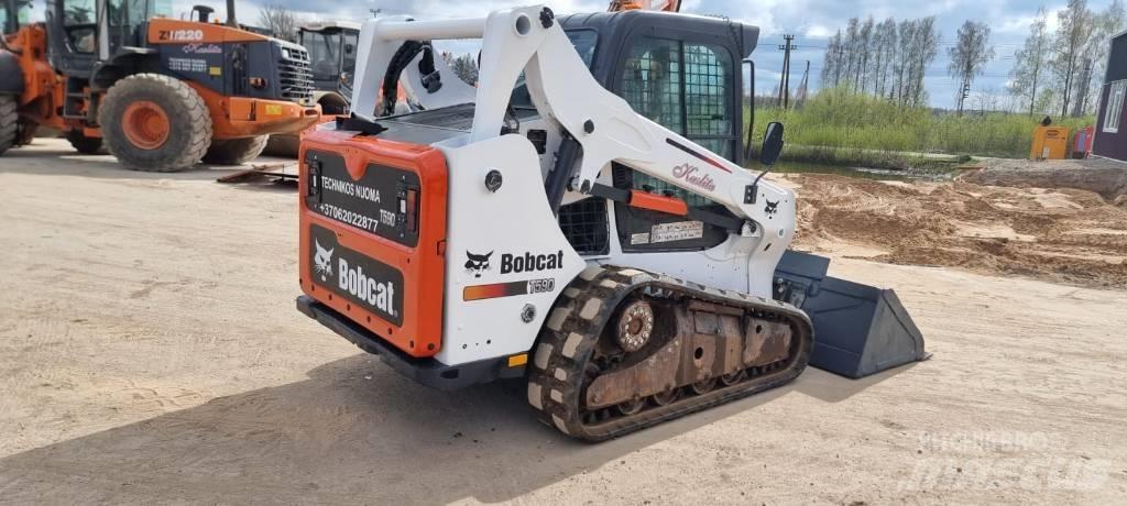 Bobcat T 590 Kompaktlader