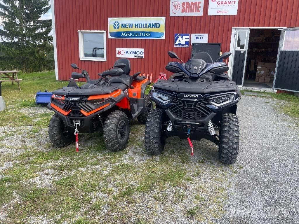 Loncin X Wolf 1000cc Cross-country vehicles