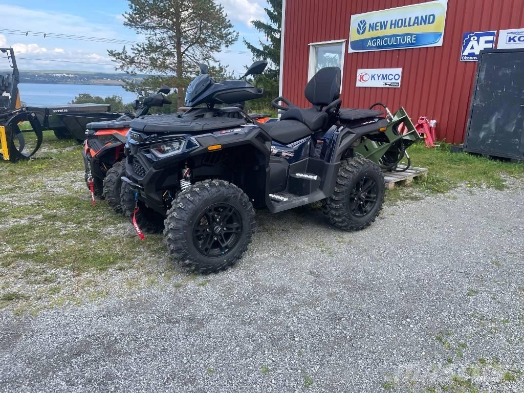 Loncin X Wolf 1000cc Cross-country vehicles